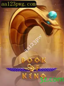 BookOfKeno: Explorando o Fascinante Universo do Novo Jogo
