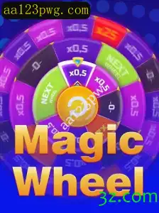 MagicWheel: A Nova Sensação no Mundo dos Jogos