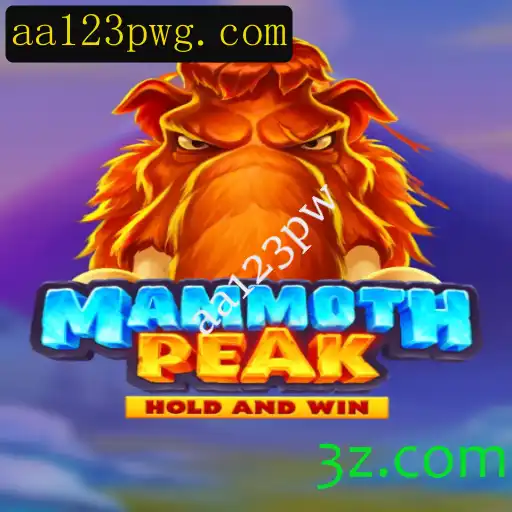 Explorando o Universo de MammothPeak: Um Novo Conceito em Jogos