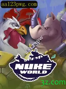 Explorando NukeWorld: Uma Jornada no Novo Cenário de Jogos